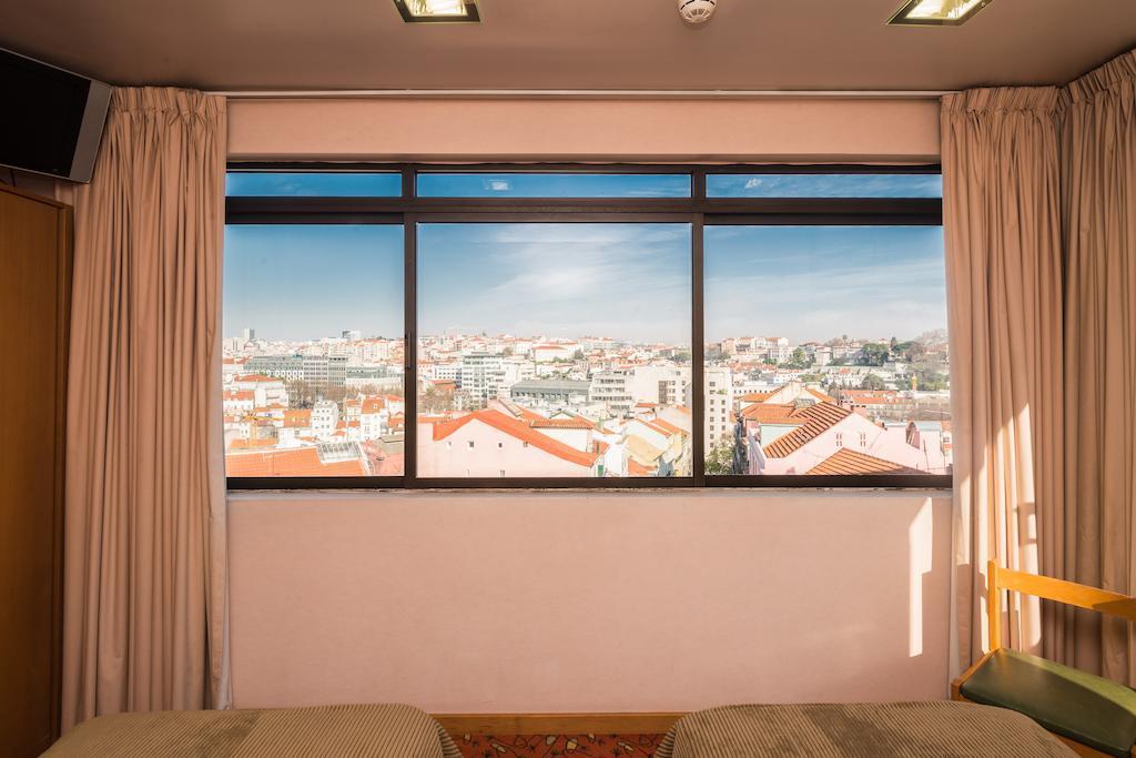 Hotel Botanico Лиссабон Экстерьер фото